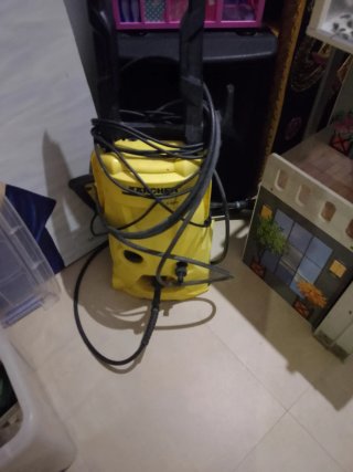 karcher hidro limpiadora