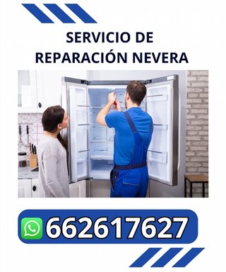 Servicio de reparación nevera s863191