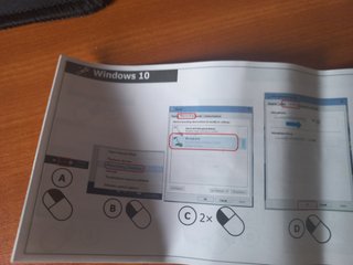 Webcam Trust Negra con Caja e Instrucciones