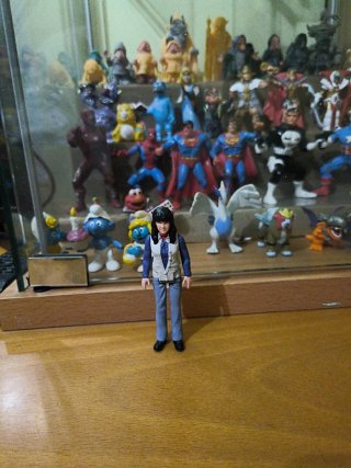 Figura de colección para Felix