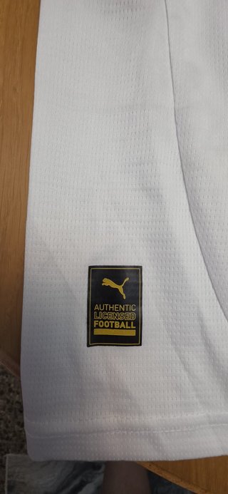 Camiseta Valencia 2024 Puma