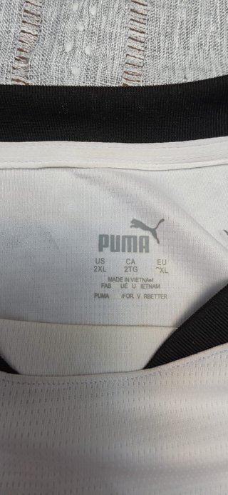 Camiseta Valencia 2024 Puma