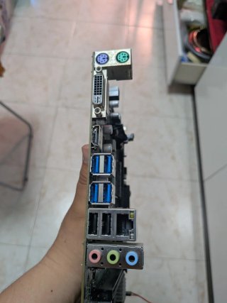 Placa Base MSI A320M-A PRO MAX AM4