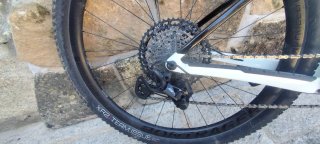 Bicicleta Trek Procaliber 9.8