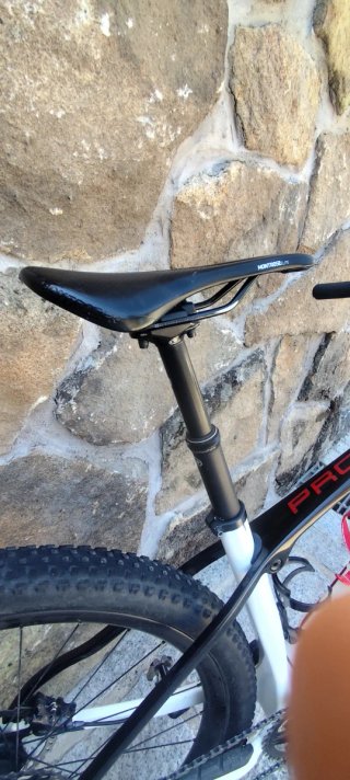Bicicleta Trek Procaliber 9.8