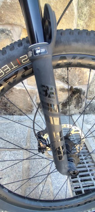 Bicicleta Trek Procaliber 9.8