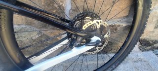 Bicicleta Trek Procaliber 9.8