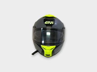Casco Givi X21 Challenger Abatible