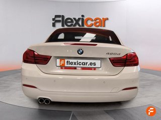 BMW Serie 4 420d Automática