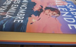 "Mi nombre es Emilia del Valle", de Isabel Allende