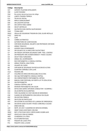 smart fortwo 90 cvs Brabus Kit Techo full