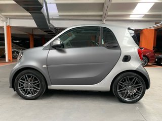 smart fortwo 90 cvs Brabus Kit Techo full