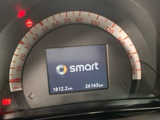 smart fortwo 90 cvs Brabus Kit Techo full