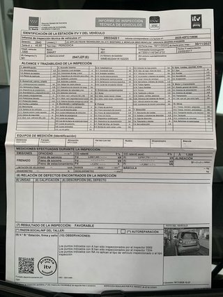 smart fortwo 90 cvs Brabus Kit Techo full