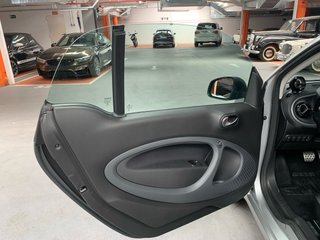 smart fortwo 90 cvs Brabus Kit Techo full