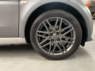 smart fortwo 90 cvs Brabus Kit Techo full