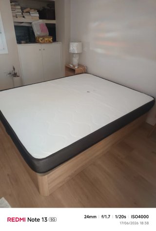 Colchón Dormidan Brisa 150x190