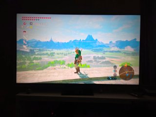 Nintendo Wii U Negra con Accesorios
