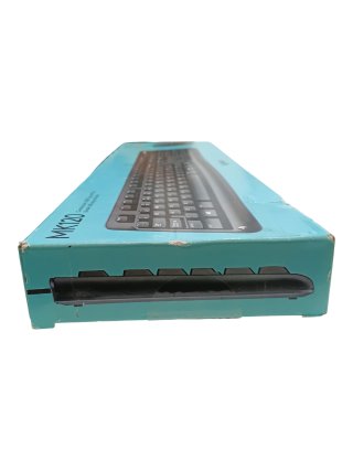 Logitech MK120 Teclado y Ratón USB Negro