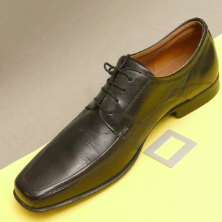 Scarpe uomo eleganti nere pelle