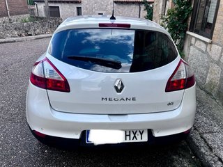 Renault Megane 2014