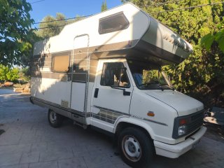 Citroen c25 1992