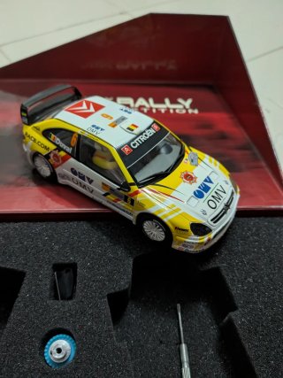 Scalextric Citroen Xsara Pro 50250