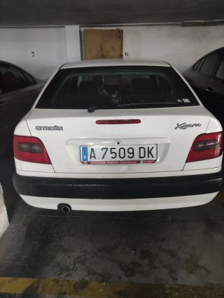 Citroen Xsara 2000