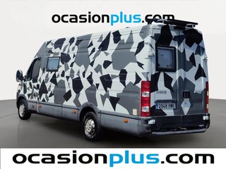 Iveco Daily Furgon 35S 13 V 3950/H3 93 kW (126 CV)