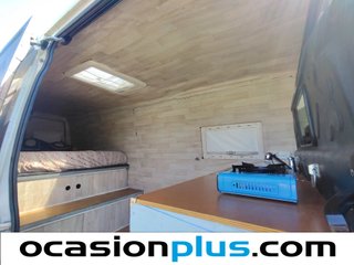Iveco Daily Furgon 35S 13 V 3950/H3 93 kW (126 CV)