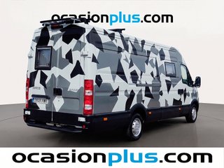 Iveco Daily Furgon 35S 13 V 3950/H3 93 kW (126 CV)
