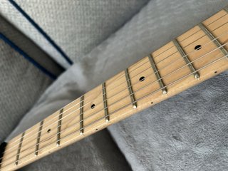 Kramer Mejorada Pacer Vintage Pearl White