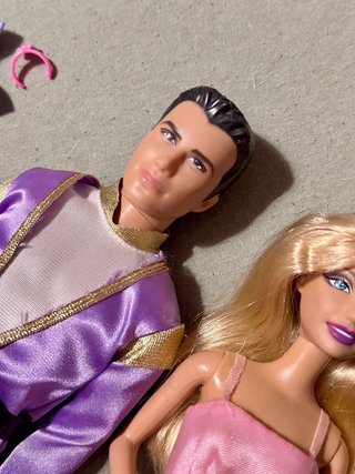 Barbie La Princesa de los Animales