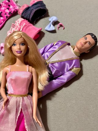 Barbie La Princesa de los Animales
