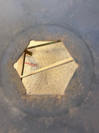 Disco de grada usado