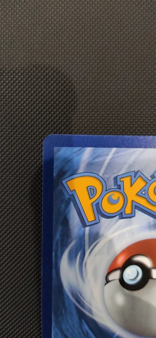 Carta Pokémon Greninja EX Teracristal 214/167