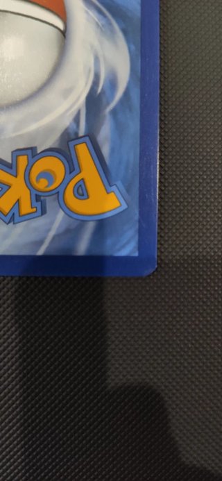 Carta Pokémon Greninja EX Teracristal 214/167