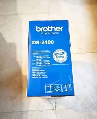 Tambor ORIGINAL Brother DR-2400 sigillato
