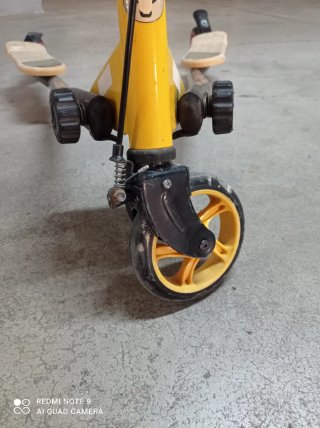Patin 3 ruedas grande