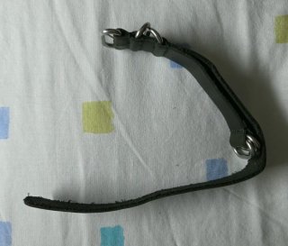 Correa Nato Piel 18mm