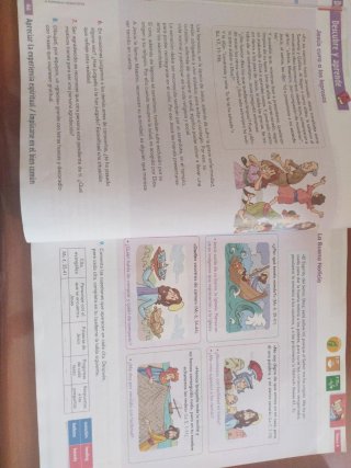 Religión católica 5primaria Vicens vives