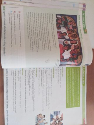 Religión católica 5primaria Vicens vives