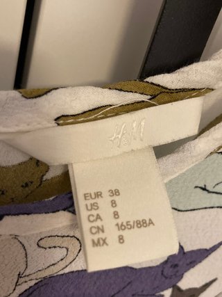 Blusa Gatos Multicolor
