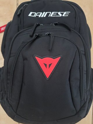 Mochila Dainese D-Gambit 33,5L Negra