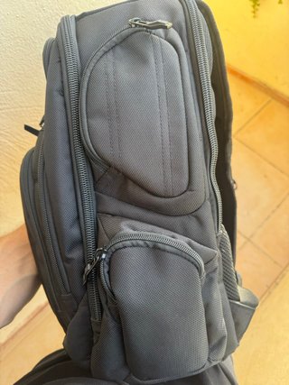 Mochila Dainese D-Gambit 33,5L Negra