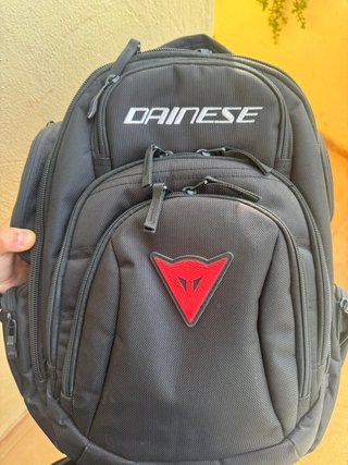 Mochila Dainese D-Gambit 33,5L Negra