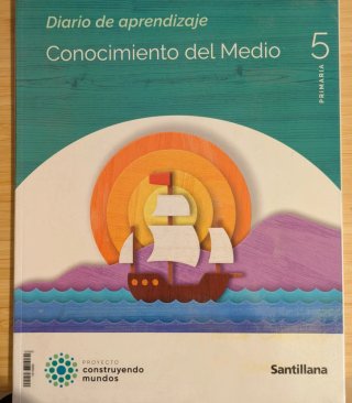Conocimiento del medio 5 Primaria : Proyecto Co...