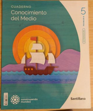 Conocimiento del medio 5 Primaria : Proyecto Co...