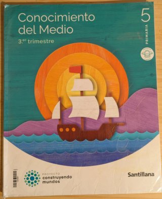 Conocimiento del medio 5 Primaria : Proyecto Co...