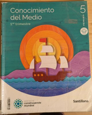 Conocimiento del medio 5 Primaria : Proyecto Co...
